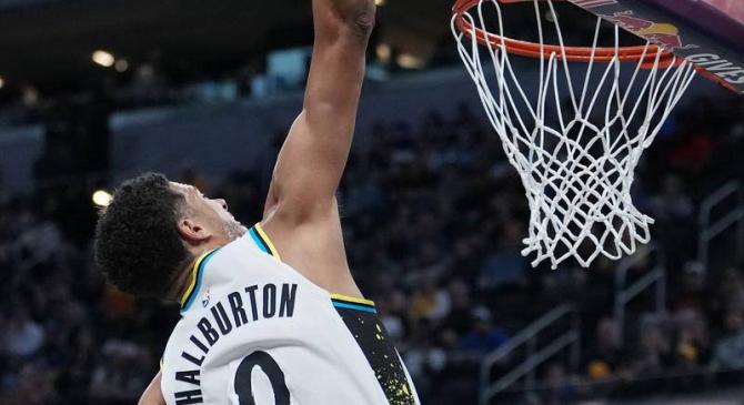 关于CBA季后赛赛程吃紧，印第安纳步行者赛前内部沟通，悬念犹存，年轻球员得到机会的信息